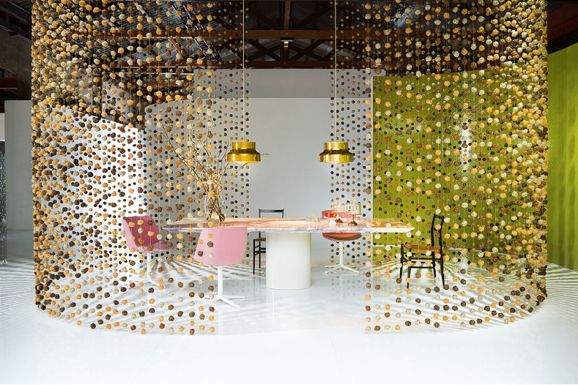 Sedia Adele Paola Lenti - 6