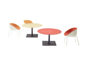 Chaise d'extérieur Amable Paola Lenti - 3 2