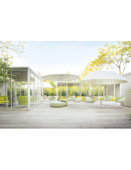 Chaise d'extérieur Amable Paola Lenti - 5