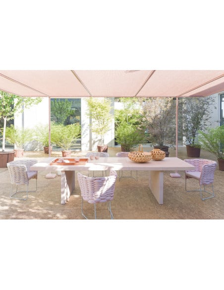 Chaise d'extérieur Ami Paola Lenti - 3