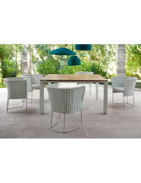 Chaise d'extérieur Ami Paola Lenti - 4