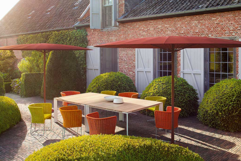 Chaise d'extérieur Ami Paola Lenti - 5