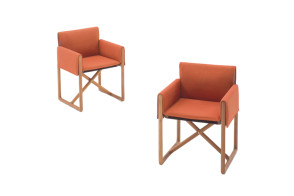 Portofino Outdoor Chair