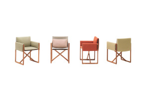 Portofino Outdoor Chair 2