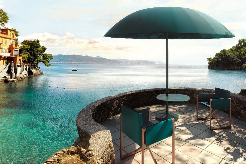 Sedia per esterno Portofino Paola Lenti - 3