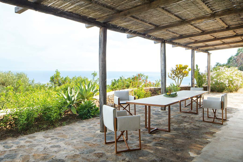 Portofino Outdoor Chair