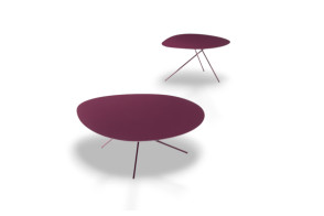 Table Lever Paola Lenti - 2