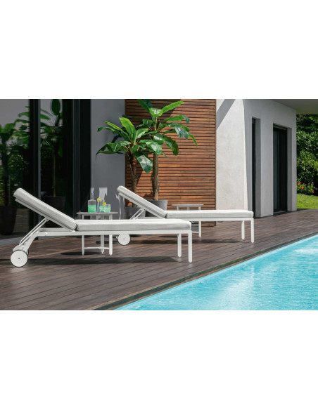 Lettino Outdoor Riviera Talenti - 2