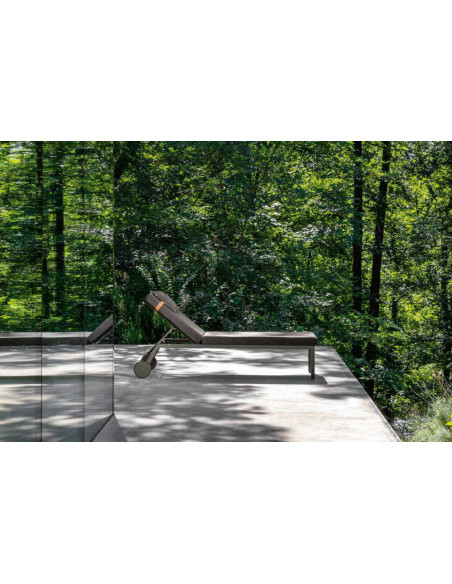 Lettino Outdoor Riviera Talenti - 4