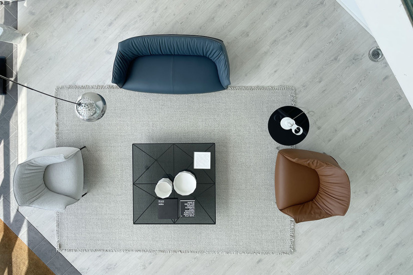 Canapé Archibald (Offre Expo) Poltrona Frau - 7