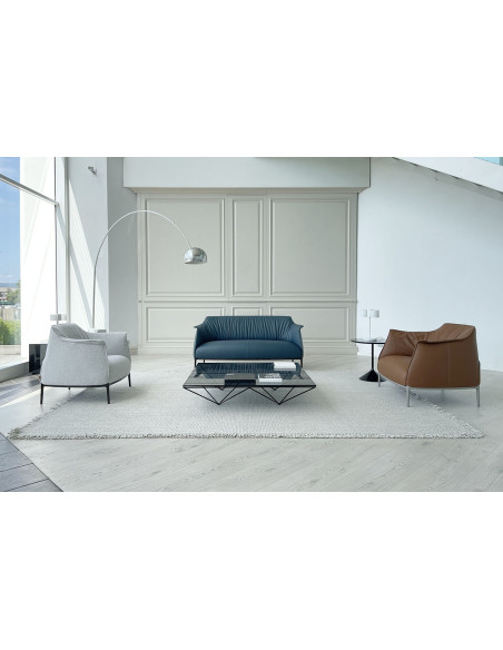 Divano Archibald (Offerta Expo) Poltrona Frau - 2