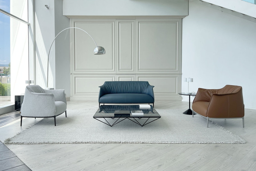 Canapé Archibald (Offre Expo) Poltrona Frau - 2