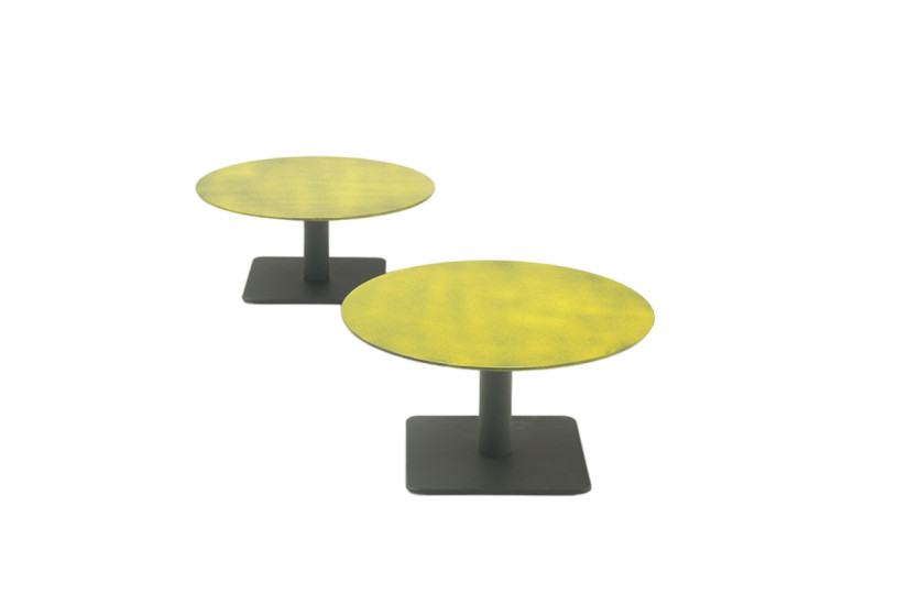 Table d'extérieur Giro Paola Lenti - 1