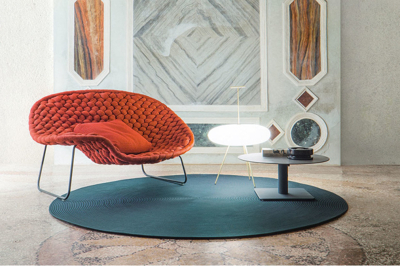 Table de jardin Giro Paola Lenti - 4