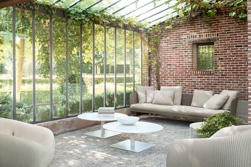 Giro Outdoor Coffee Table