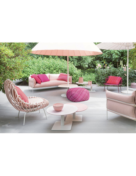 Table d'extérieur Giro Paola Lenti - 7