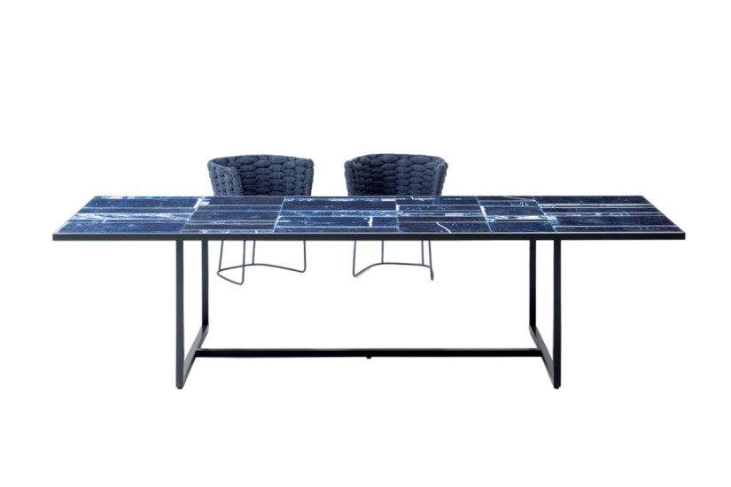 Table d'extérieur Sciara Paola Lenti - 1