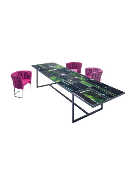 Sciara Outdoor Table
