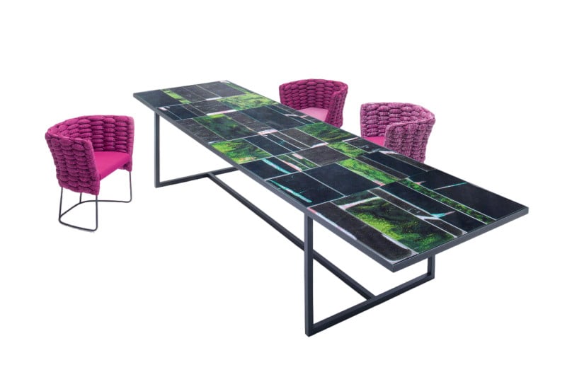Sciara Outdoor Table