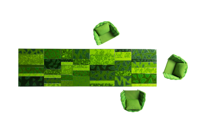 Tavolo per Esterno Sciara Paola Lenti - 4