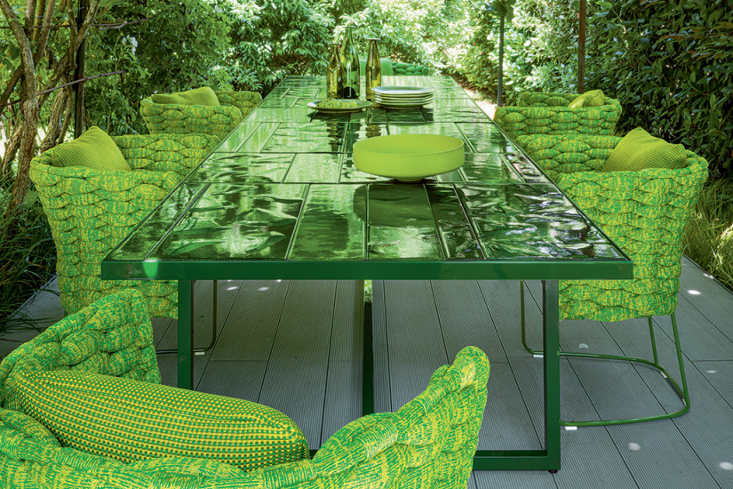 Sciara Outdoor Table