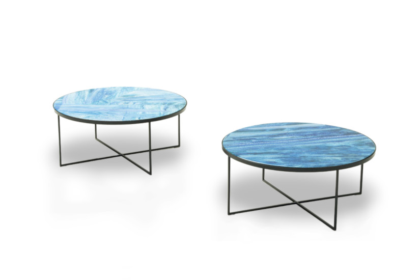 Tavolino per esterno Sciara Paola Lenti - 2