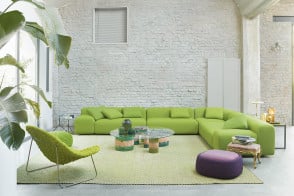 Pouf Smile Paola Lenti - 1 2