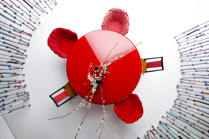 Tavolo Outdoor Gon Paola Lenti - 3