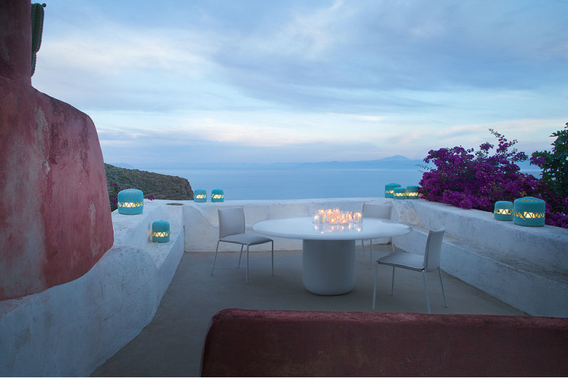 Table d'extérieur Gon Paola Lenti - 6