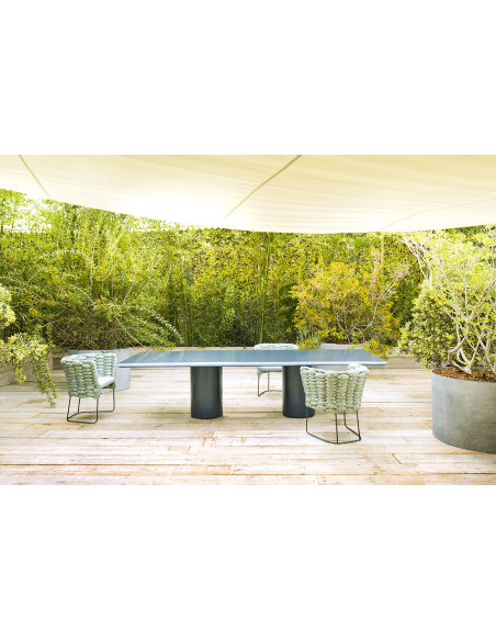 Table d'extérieur Gon Paola Lenti - 4