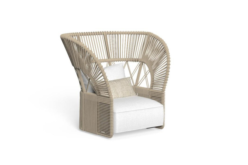 Cliff Dèco Lounge Armchair