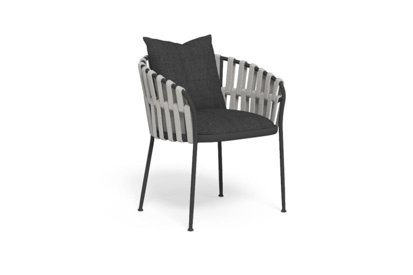 Frame Outdoor Small Armchair