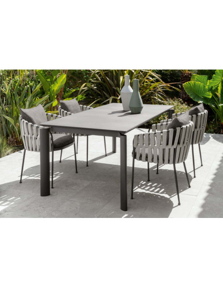 Frame Outdoor Small Armchair