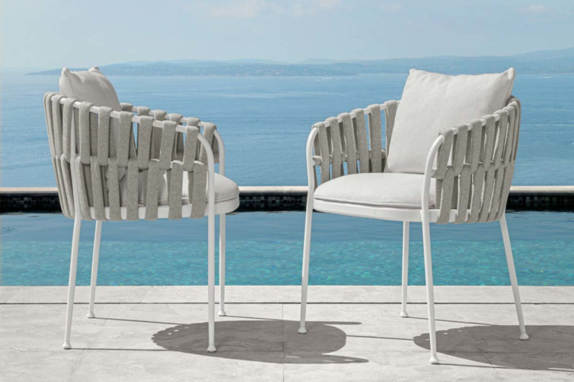 Poltroncina Outdoor Frame Talenti - 5