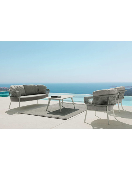 Moon Outdoor Living Armchair