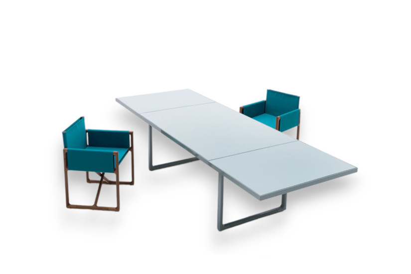 Table d'extérieur Portofino Paola Lenti - 3