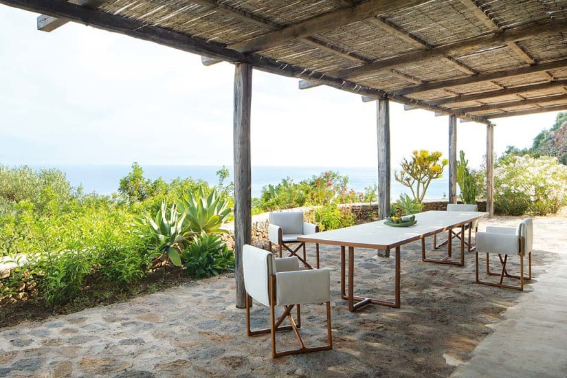 Portofino Outdoor Table