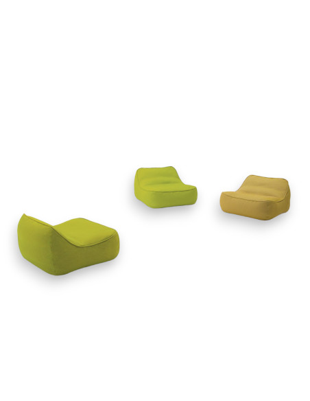 Divano da Esterno Float Paola Lenti - 3