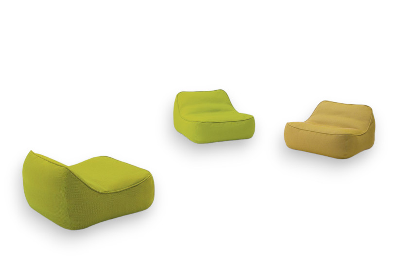 Divano da Esterno Float Paola Lenti - 3