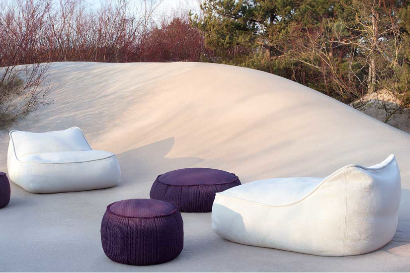 Divano da Esterno Float Paola Lenti - 5