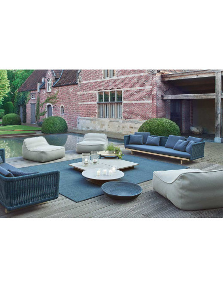 Divano da Esterno Float Paola Lenti - 6