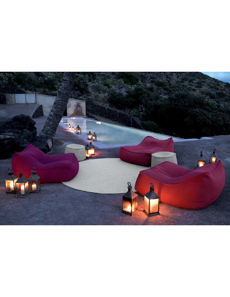 Canapé d'extérieur Float Paola Lenti - 7