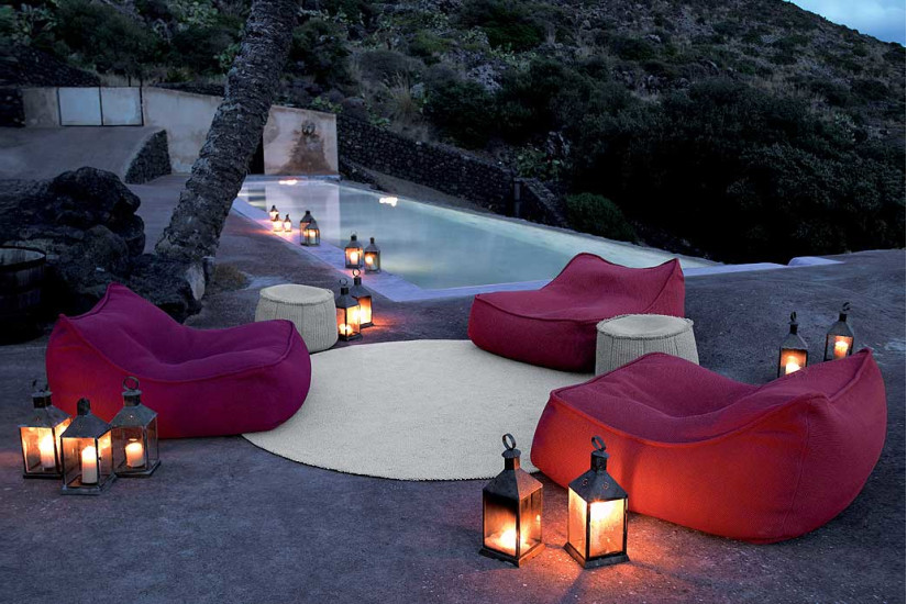 Canapé d'extérieur Float Paola Lenti - 7