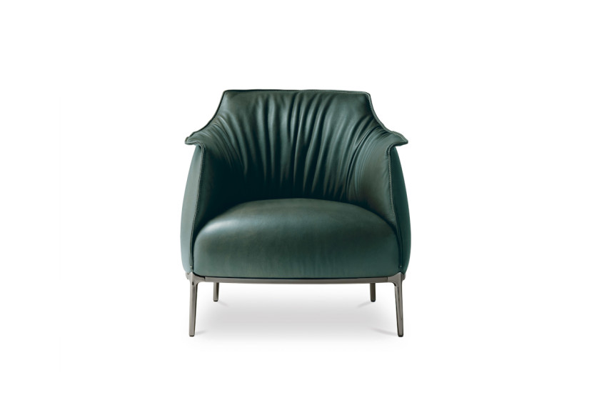 Fauteuil Archibald Poltrona Frau - 1