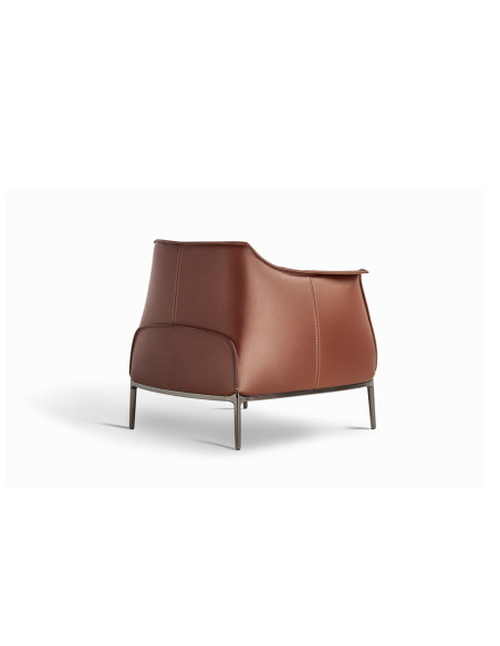 Fauteuil Archibald Poltrona Frau - 3