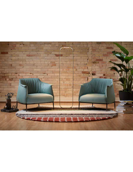 Fauteuil Archibald Poltrona Frau - 5