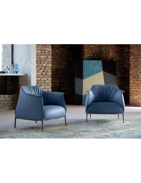Poltrona Archibald Poltrona Frau - 6