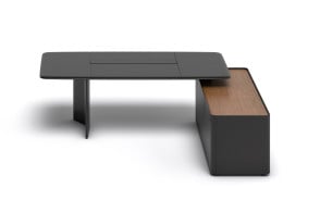 Scrivania Trust Poltrona Frau - 1