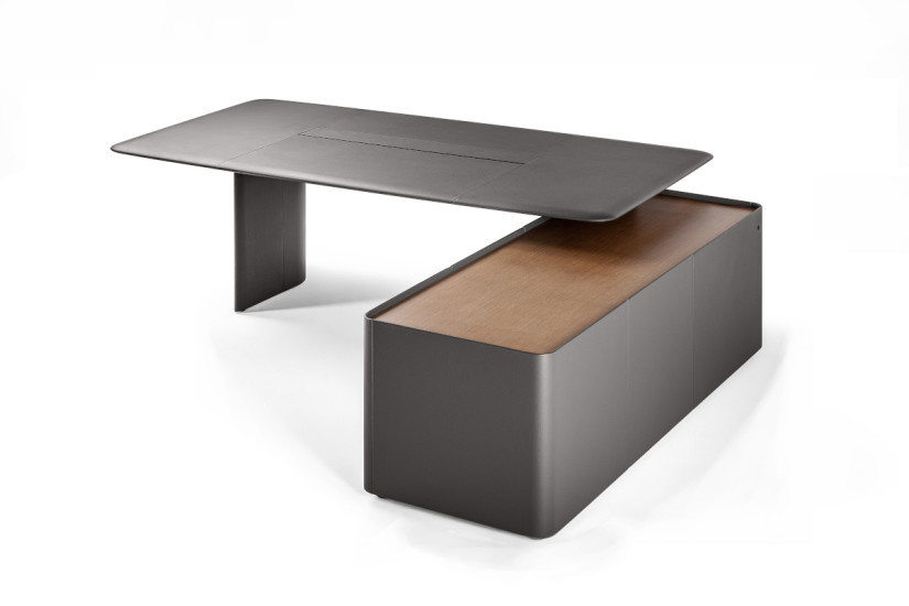 Scrivania Trust Poltrona Frau - 2