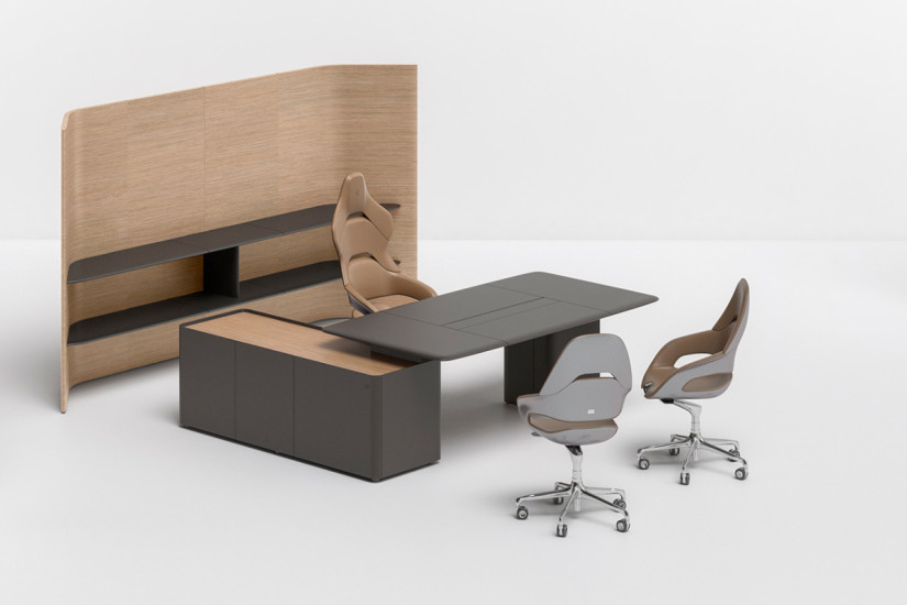 Bureau Trust Poltrona Frau - 3